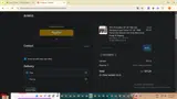 WELCOME10 coupon verification screenshot