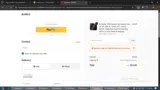 B5 coupon verification screenshot