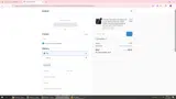 WELCOME coupon verification screenshot
