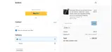 BW coupon verification screenshot