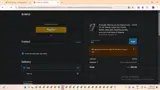 B15 coupon verification screenshot