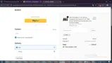 BIBE5 coupon verification screenshot