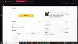 ODIZEO coupon verification screenshot