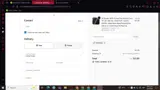 HOTSALE coupon verification screenshot