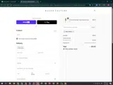 WELCOME15 coupon verification screenshot