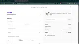 WELCOME15 coupon verification screenshot