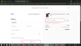 VAJE10 coupon verification screenshot