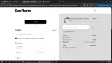 JOSECOHEN coupon verification screenshot