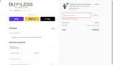 BLAZERS20 coupon verification screenshot