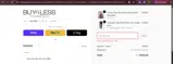 halloween25 coupon verification screenshot