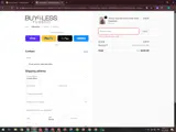BF30 coupon verification screenshot