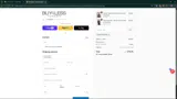 B4LT1STORDER coupon verification screenshot