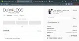 halloween25 coupon verification screenshot