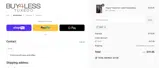 DAD coupon verification screenshot