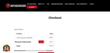 Veterans25 coupon verification screenshot