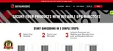 SPRING20 coupon verification screenshot