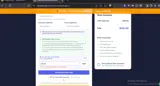 DAD25 coupon verification screenshot