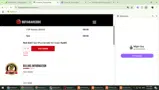 Flash25 coupon verification screenshot