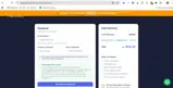 COMEBACK30 coupon verification screenshot