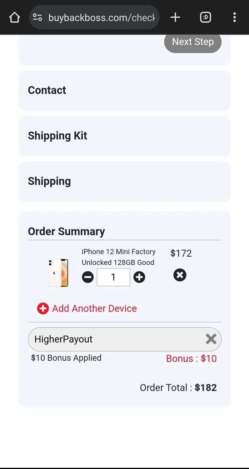 how to use Buyback Boss coupons