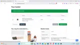 REVIVE10 coupon verification screenshot