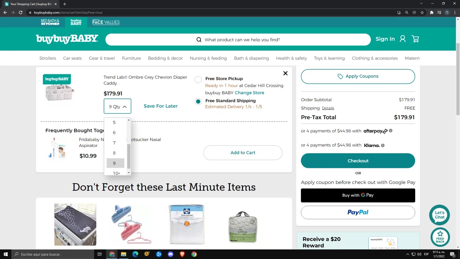 Buy Buy Baby Promo Codes 25 Off May 2024