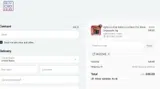 WELCOME coupon verification screenshot