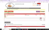 TIEDYE15 coupon verification screenshot