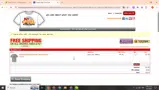 SS10 coupon verification screenshot