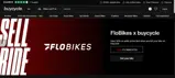 FLOBIKESTDU coupon verification screenshot