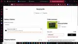 DERODE20 coupon verification screenshot