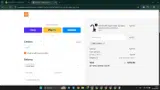 WELCOME10 coupon verification screenshot