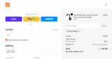 WELCOME10 coupon verification screenshot