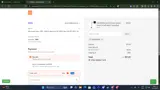 vale10%off coupon verification screenshot