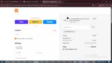 Acheckout16 coupon verification screenshot