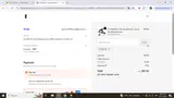 GIFT22 coupon verification screenshot