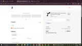 B15F coupon verification screenshot