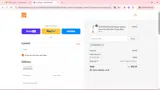 FAUCET60 coupon verification screenshot
