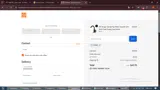 5PERO coupon verification screenshot