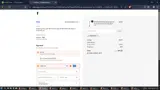 Welcome5 coupon verification screenshot