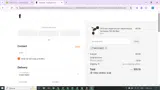 Welcome25 coupon verification screenshot