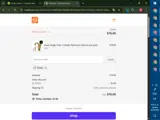 5VIDO coupon verification screenshot