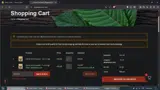 Buy Kratom coupon verification screenshot