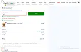 Buy Kratom coupon verification screenshot
