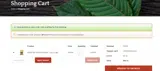 Buy Kratom coupon verification screenshot