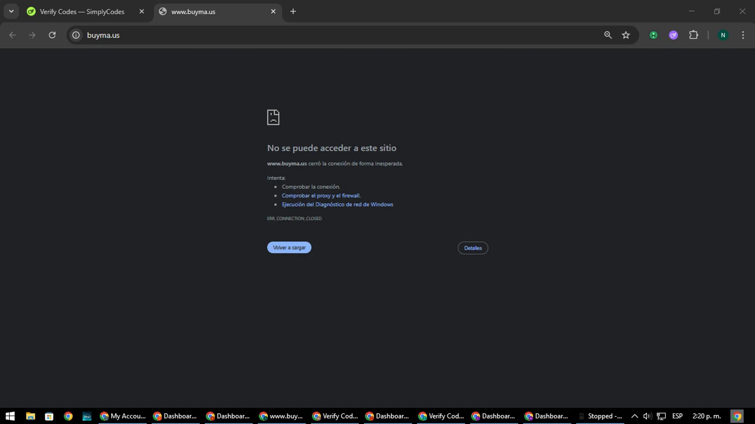 Buyma promo code screenshot showing code ATS22CKY applied at Buyma checkout page. Uploaded by SimplyCodes community member nataaokiiii on Aug 10, 2025