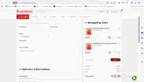 ROSIERAYNE coupon verification screenshot