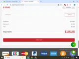 CRISTILP1 coupon verification screenshot