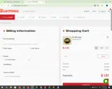 Alfa coupon verification screenshot