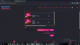Buy More Followers coupon verification screenshot